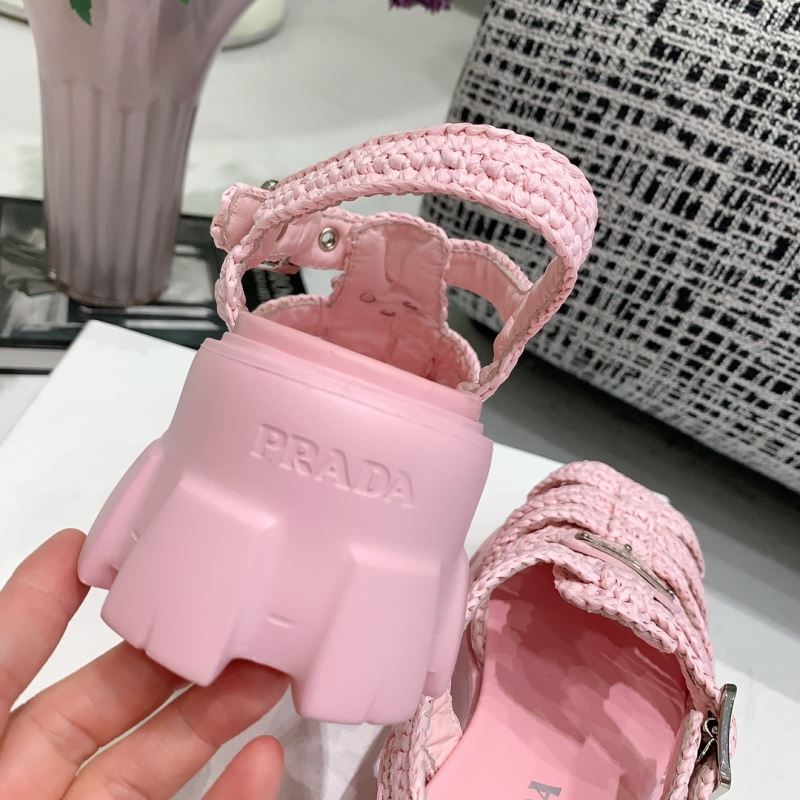 Prada Sandals